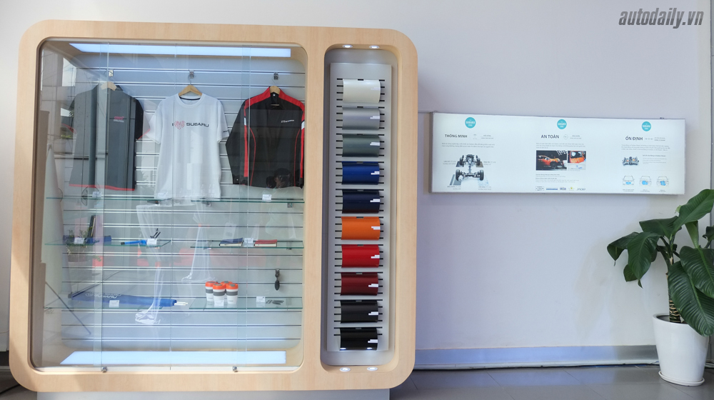 Subaru khai trương showroom 3S đầu tiên tại TP.HCM Showroom_Subaru_3S (6).jpg