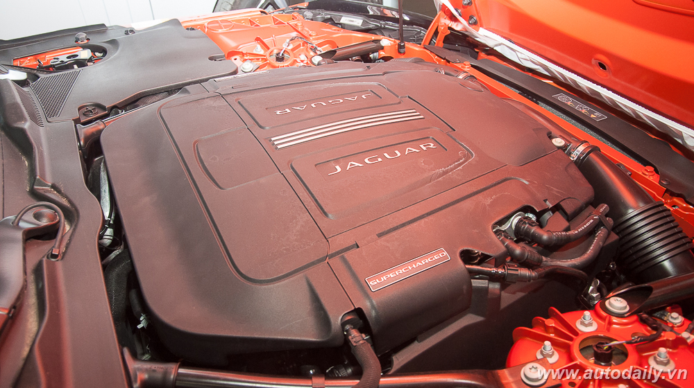 Ngắm vẻ đẹp của Jaguar F-Type S 2016 tại Việt Nam Jaguar F-Type (18).jpg