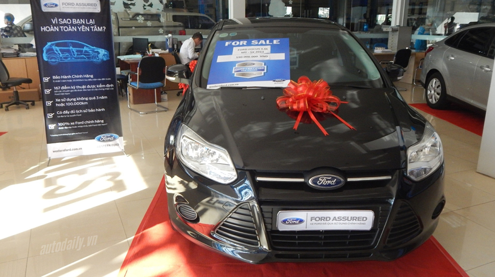 Ford Việt Nam kinh doanh xe cũ Chương trình xe Ford đã qua sử dụng (3).JPG