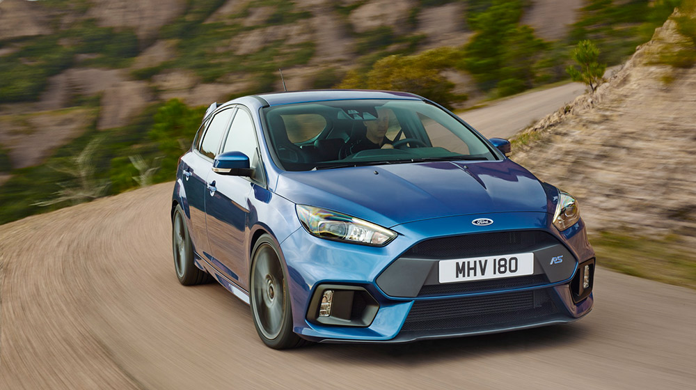 Ford bán hơn 6,6 triệu xe trong năm 2015 FocusRS_07.jpg