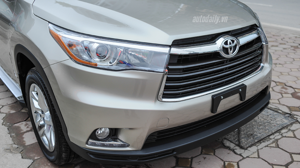 Toyota Highlander Limited 2016 giá hơn 3 tỷ đồng tại Hà Nội toyota Highlander Limited (10).jpg