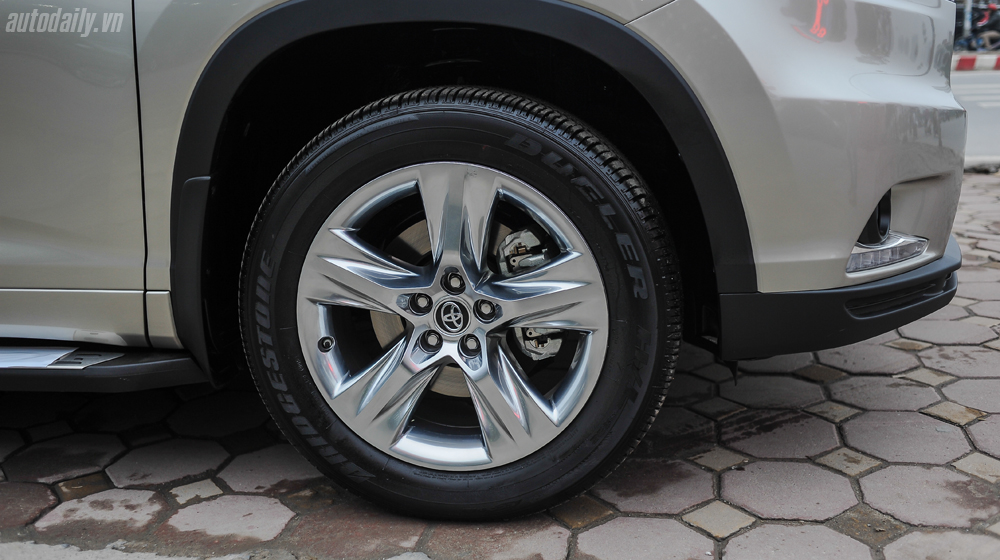 Ảnh chi tiết Toyota Highlander Limited 2016 toyota Highlander Limited (11).jpg