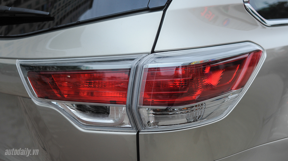 Ảnh chi tiết Toyota Highlander Limited 2016 toyota Highlander Limited (14).JPG