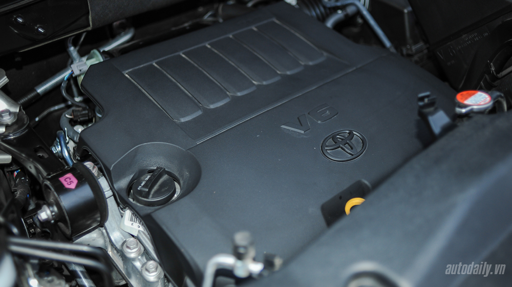 Toyota Highlander Limited 2016 giá hơn 3 tỷ đồng tại Hà Nội toyota Highlander Limited (18).jpg