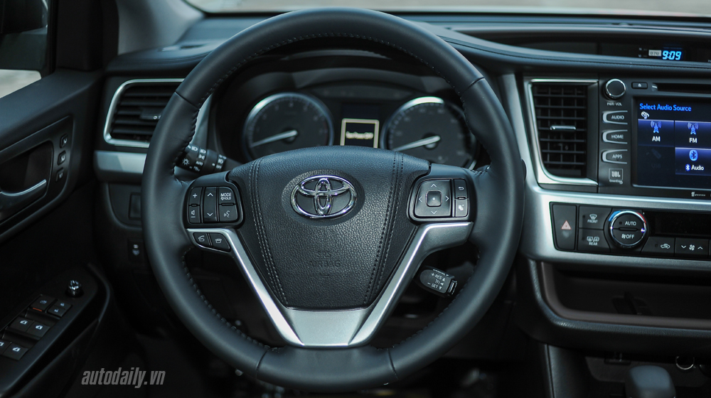 Ảnh chi tiết Toyota Highlander Limited 2016 toyota Highlander Limited (23).jpg
