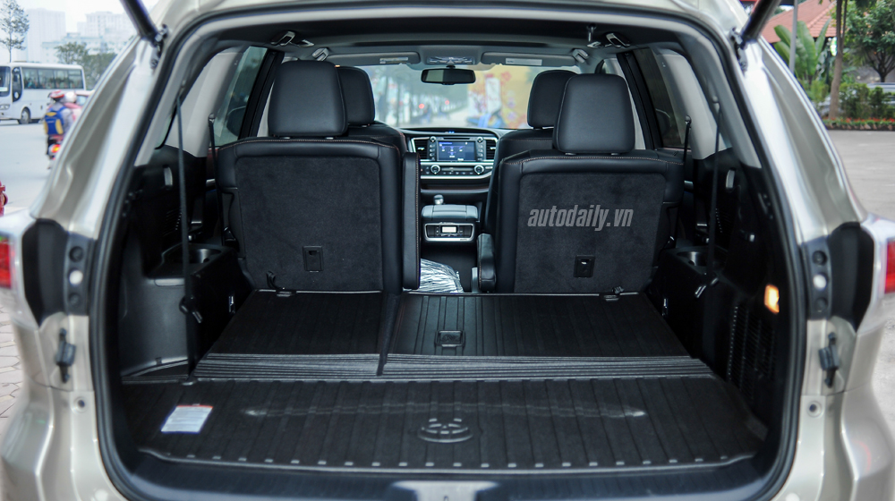 Ảnh chi tiết Toyota Highlander Limited 2016 toyota Highlander Limited (30).jpg