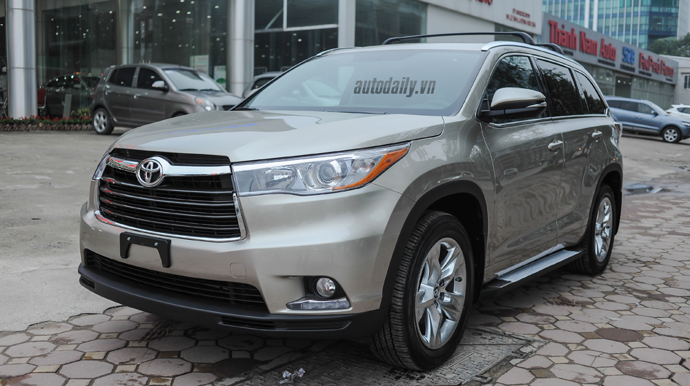 Ảnh chi tiết Toyota Highlander Limited 2016 toyota Highlander Limited (6).jpg