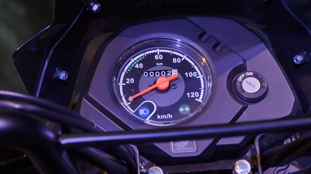 Honda trình làng xe tay ga giá rẻ 