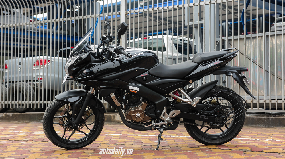 Bajaj Pulsar AS200 – xe đường trường giá hơn 80 triệu tại Hà Nội Pulsar AS200  (3).jpg
