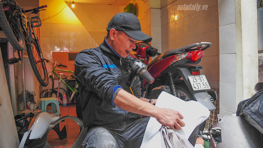 Cận Tết, thi nhau đi 