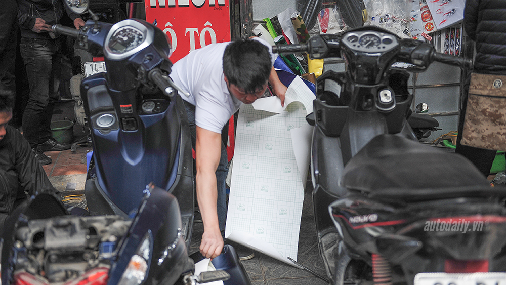 Cận Tết, thi nhau đi 