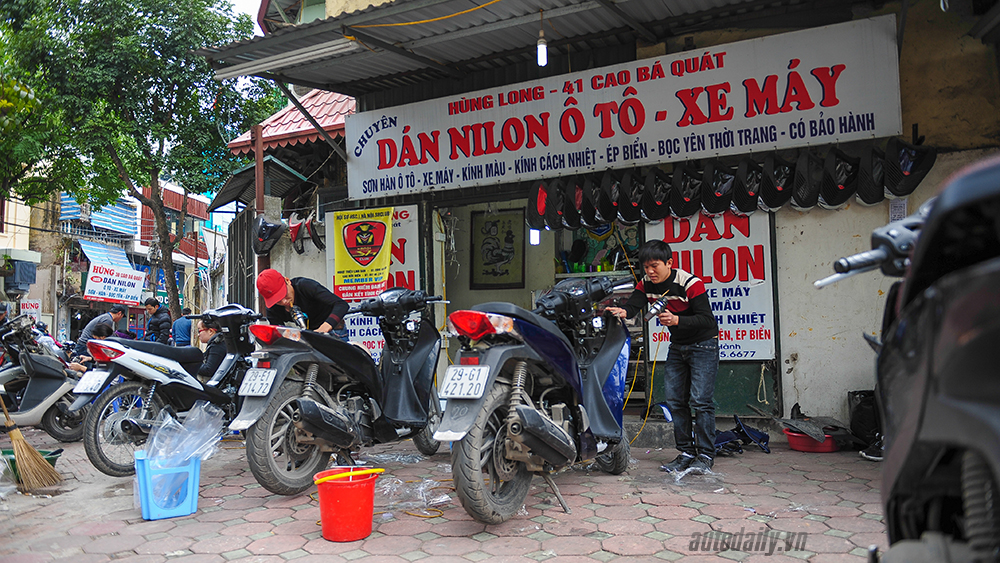 Cận Tết, thi nhau đi 