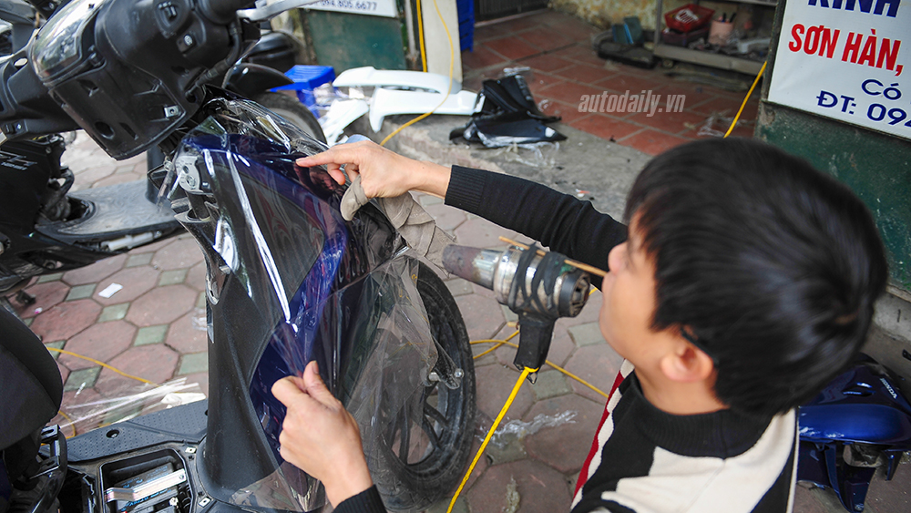 Cận Tết, thi nhau đi 