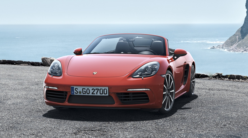 Porsche giới thiệu 718 Boxster hoàn toàn mới Porsche 718  (4).JPG
