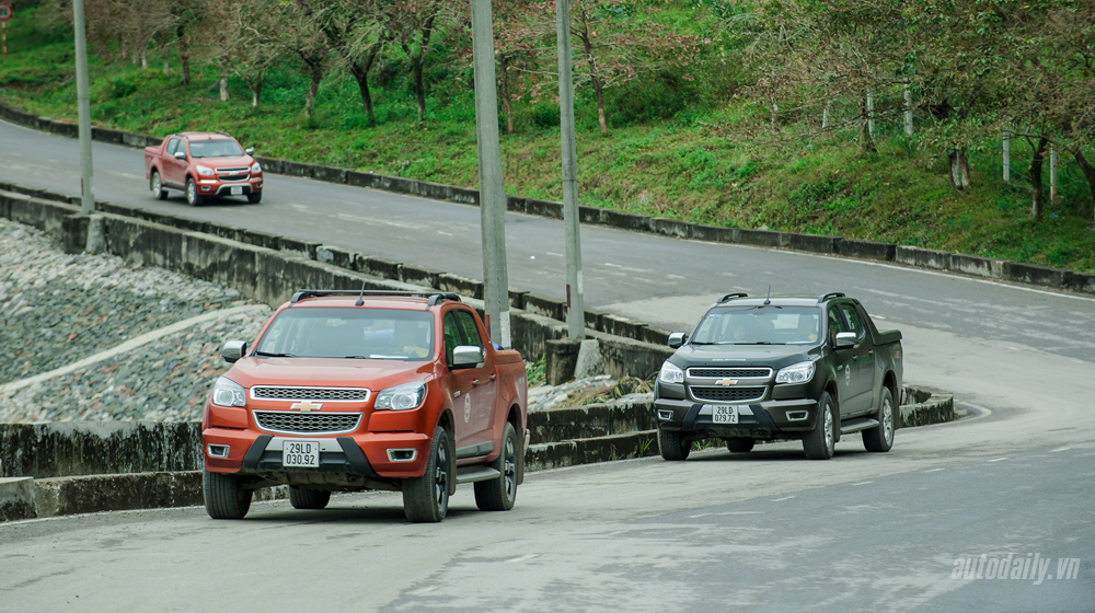 Chevrolet Colorado và hành trình “bánh chưng xanh gửi xuân yêu thương” TU THIEN GM VN (3) copy.JPG