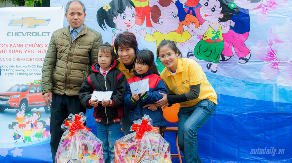 Chevrolet Colorado và hành trình “bánh chưng xanh gửi xuân yêu thương” TU THIEN GM VN (42) copy.JPG