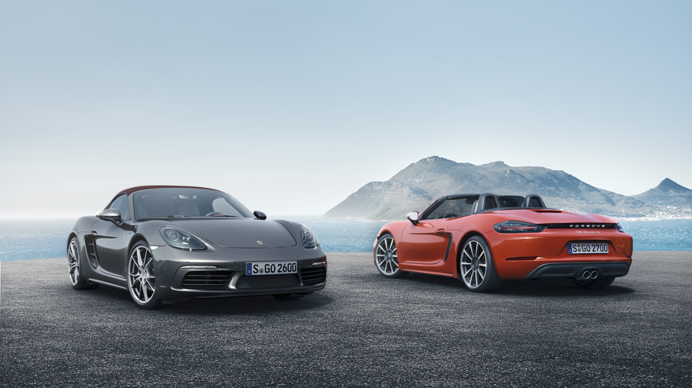 Porsche giới thiệu 718 Boxster hoàn toàn mới porsche.jpg