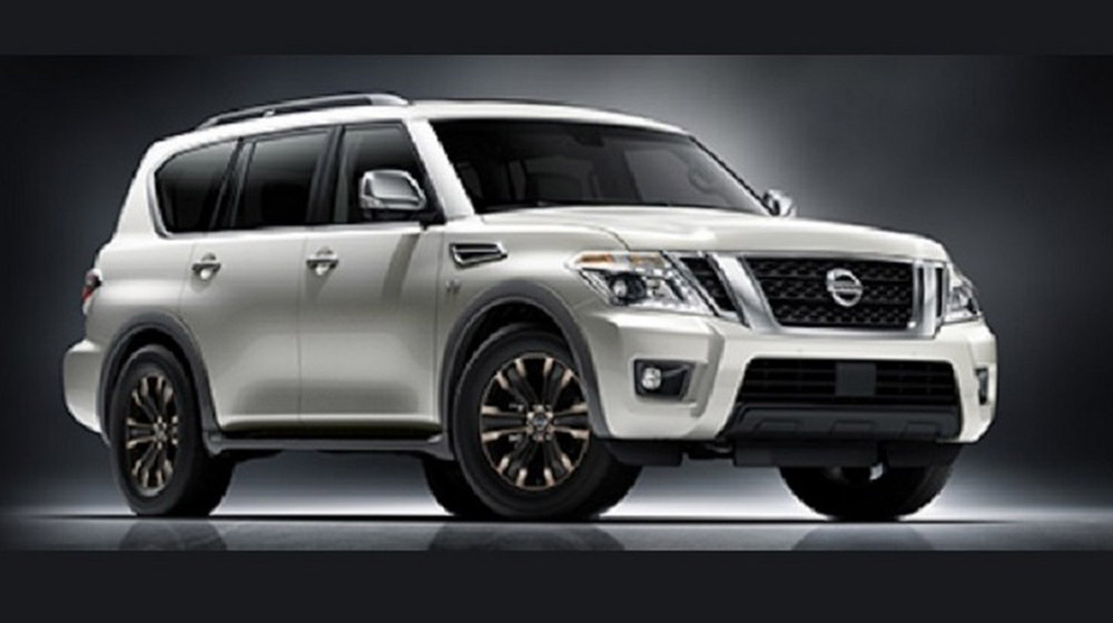 Armada 2017: Tham vọng mới của Nissan trong phân khúc SUV 2017-nissan-armada-leaked-official-photo.jpg
