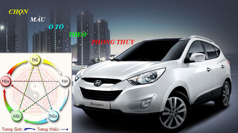 Năm mới, treo gì trên ôtô cho may mắn? phong thuy o to (2).jpg