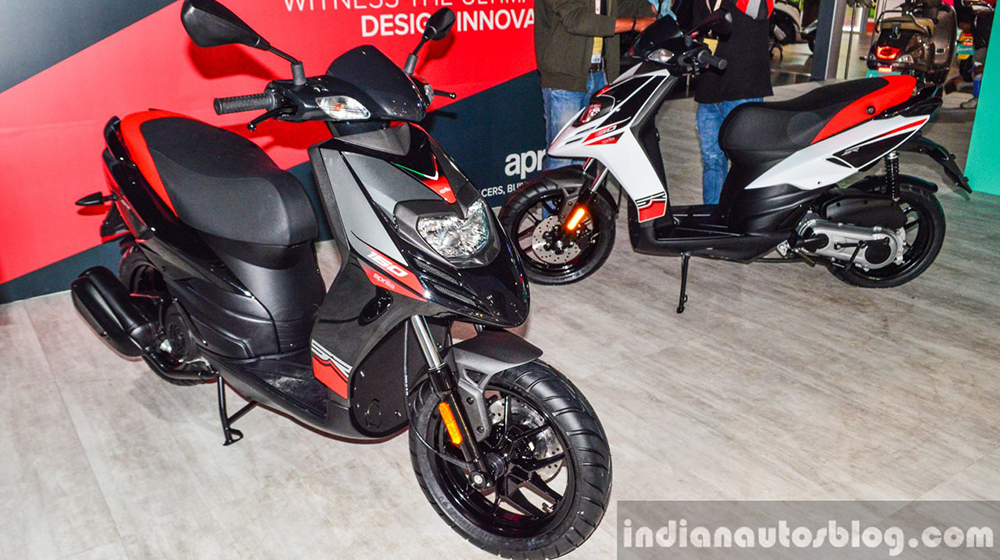 Aprilia SR 150 - Xe tay ga thương hiệu Ý Aprrilia SR 150 (1).jpg