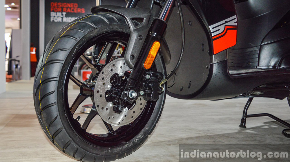 Aprilia SR 150 - Xe tay ga thương hiệu Ý Aprrilia SR 150 (4).jpg