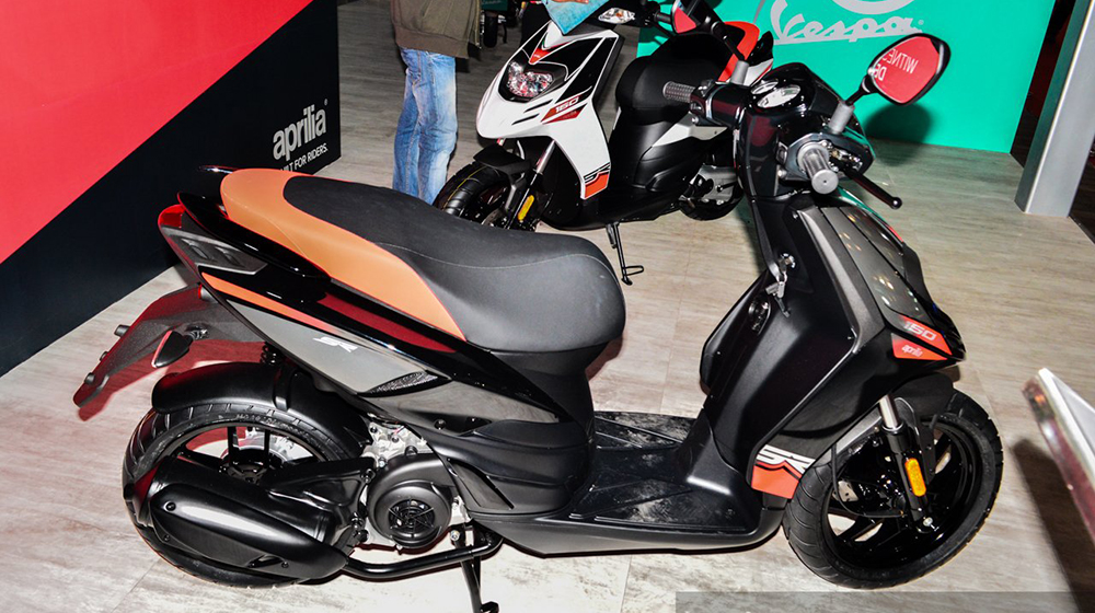 Aprilia SR 150 - Xe tay ga thương hiệu Ý Aprrilia SR 150 (7).jpg