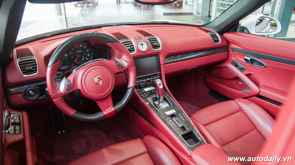 Ngắm dàn “xế khủng” của Porsche vừa về Việt Nam Boxster_GTS (1).jpg