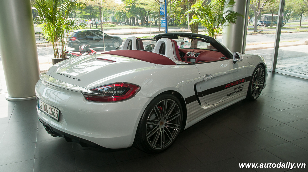 Ngắm dàn “xế khủng” của Porsche vừa về Việt Nam Boxster_GTS (5).jpg