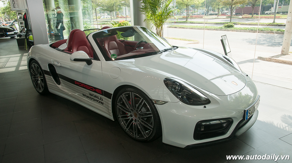 Ngắm dàn “xế khủng” của Porsche vừa về Việt Nam Boxster_GTS (7).jpg