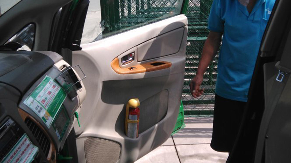 9 chính sách về ôtô, xe máy cần biết sau tết  binh-chua-chay-oto-1455246743.jpg