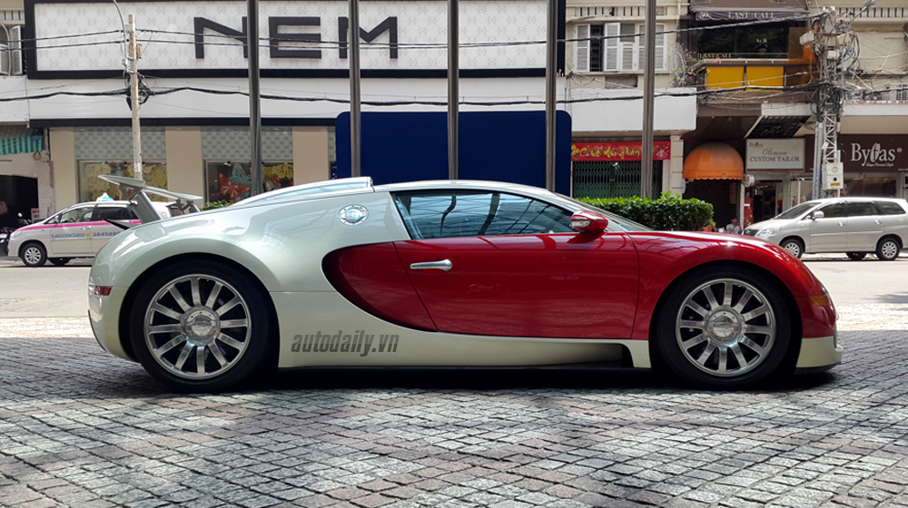 Ngây ngất với Bugatti Veyron “độc, khủng” nhất Việt Nam bugatti Veyron (4).jpg