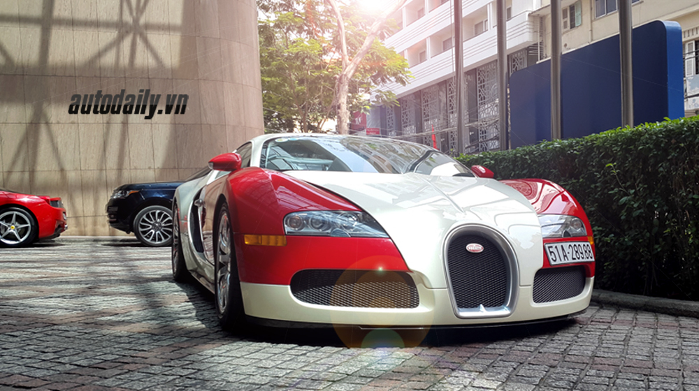 Ngây ngất với Bugatti Veyron “độc, khủng” nhất Việt Nam bugatti Veyron (6).jpg