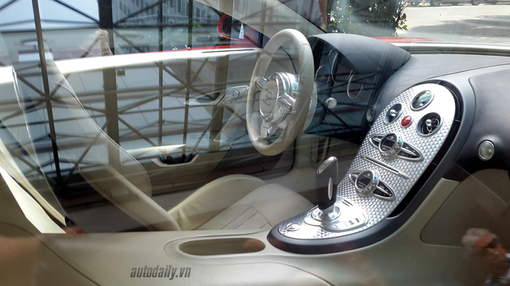 Ngây ngất với Bugatti Veyron “độc, khủng” nhất Việt Nam bugatti Veyron (9).jpg