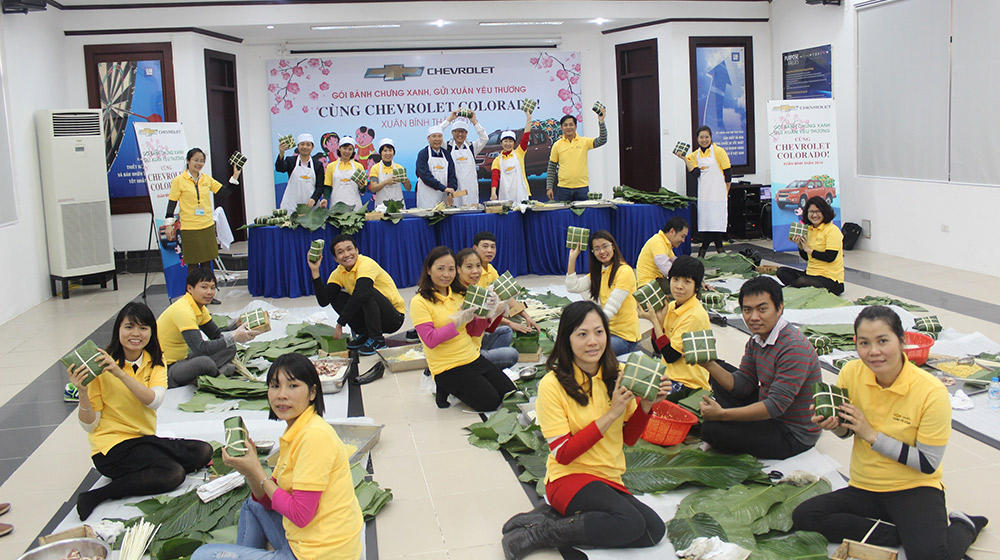 Chevrolet Colorado và hành trình “bánh chưng xanh gửi xuân yêu thương” gm-vietnam (2).jpg