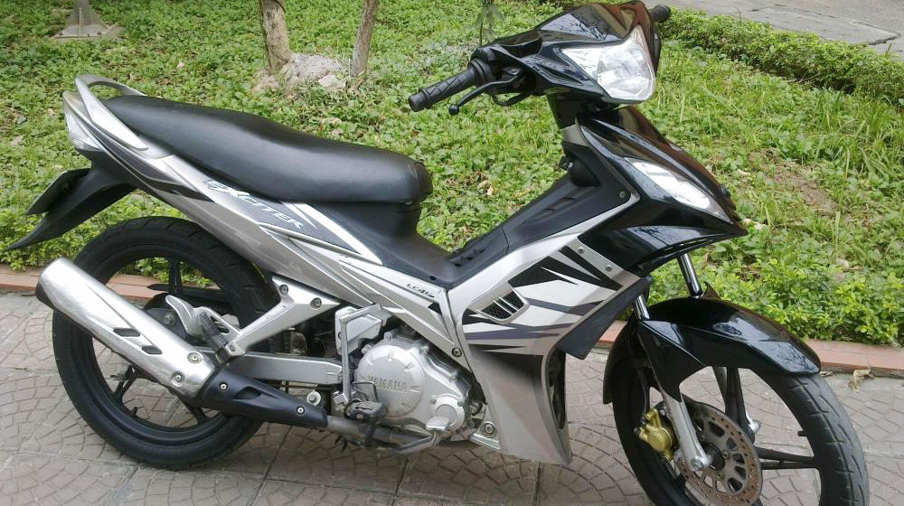 Yamaha Exciter xuất hiện tại Việt Nam từ khi nào?