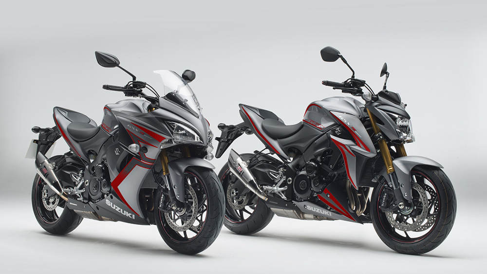 Suzuki GSX-S1000 phiên bản đặc biệt trình làng Suzuki-1.jpg