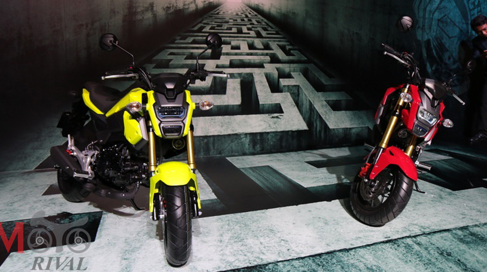 Ảnh chi tiết Honda MSX 125SF vừa ra mắt Honda MSX 125 SF (10).JPG