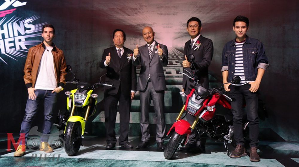 Honda MSX 125 2016 có giá chưa đến 2.000 USD Honda MSX 125 SF (18).JPG