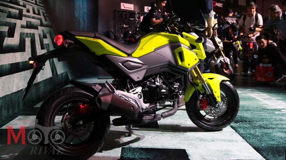 Ảnh chi tiết Honda MSX 125SF vừa ra mắt Honda MSX 125 SF (19).JPG