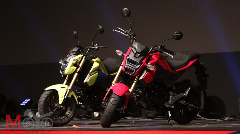 Honda MSX 125 2016 có giá chưa đến 2.000 USD Honda MSX 125 SF (5).jpg