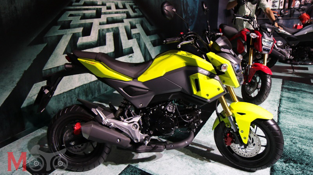 Honda MSX 125 2016 có giá chưa đến 2.000 USD Honda MSX 125 SF (9).jpg