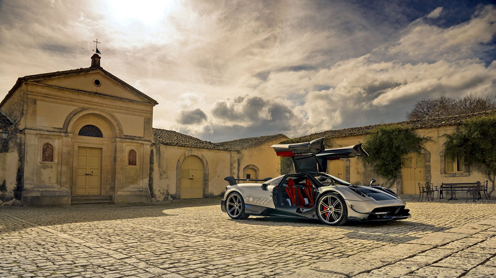 Siêu phẩm Pagani Huayra BC chính thức lộ diện, công suất 789 mã lực Pagani Huayra BC11 copy.JPG