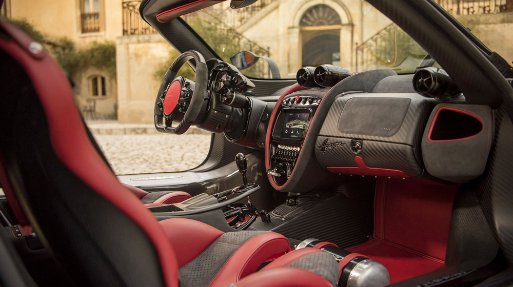 Siêu phẩm Pagani Huayra BC chính thức lộ diện, công suất 789 mã lực Pagani Huayra BC17 (1) copy.JPG