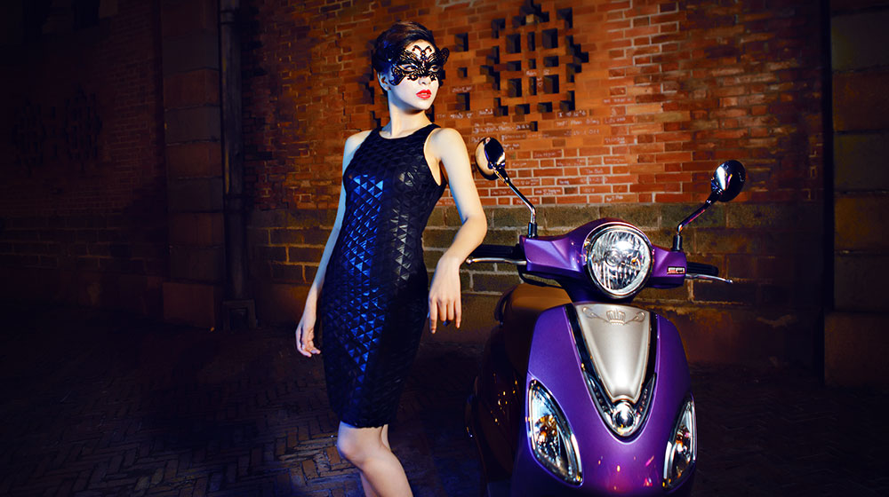 3 mẫu xe máy có màu sơn “cực độc” tại Việt Nam 2668134_KEI_4147.jpg