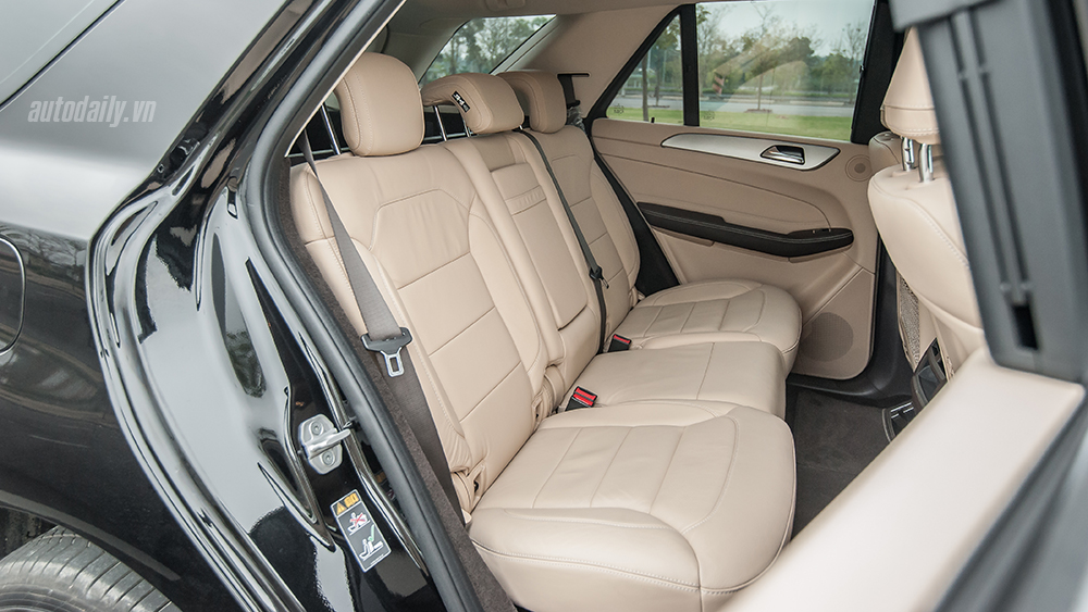 Đánh giá Mercedes-Benz GLE400 4Matic: Bước chuyển mình ngoạn mục Mercedes GLE Test Drive (53).JPG