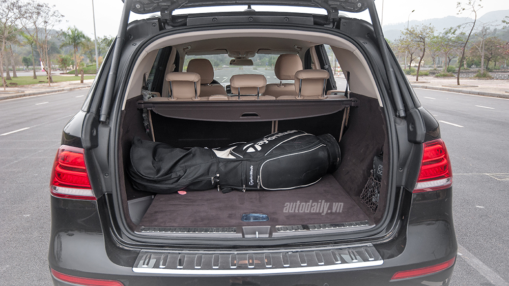 Đánh giá Mercedes-Benz GLE400 4Matic: Bước chuyển mình ngoạn mục Mercedes GLE Test Drive (57).JPG