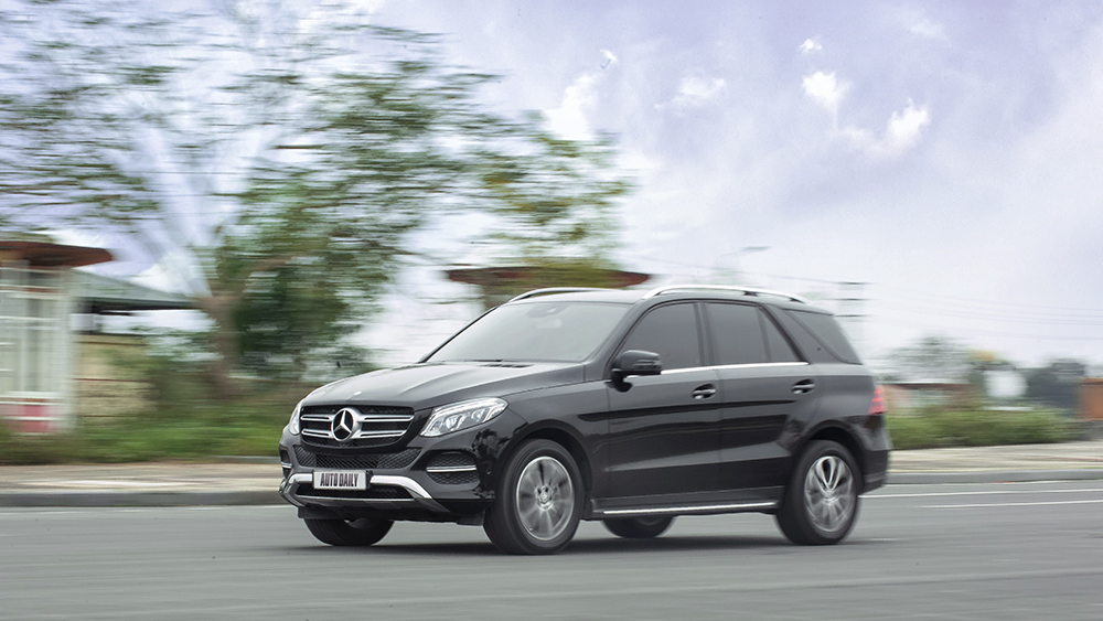 Đánh giá Mercedes-Benz GLE400 4Matic: Bước chuyển mình ngoạn mục Mercedes GLE Test Drive (61).JPG