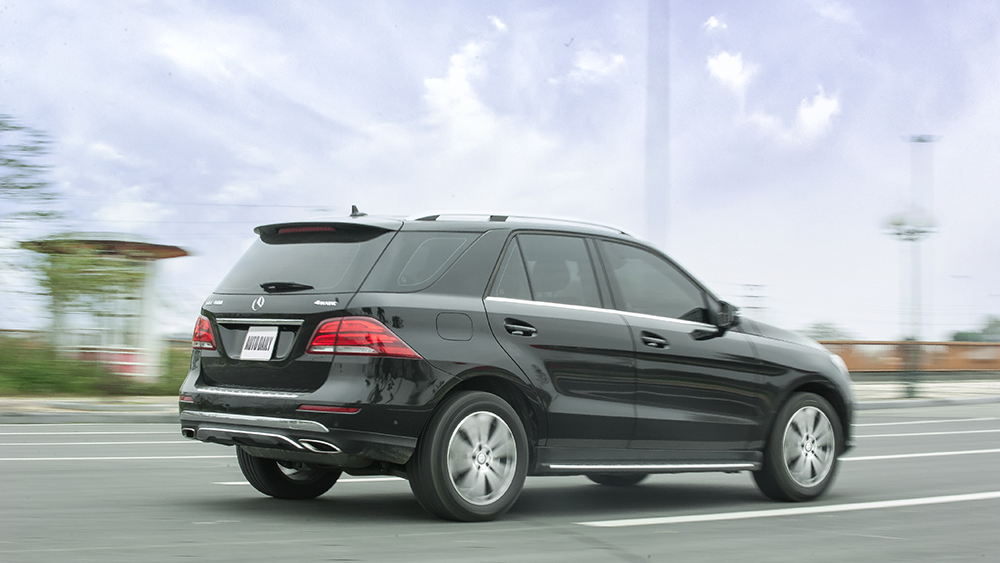 Đánh giá Mercedes-Benz GLE400 4Matic: Bước chuyển mình ngoạn mục Mercedes GLE Test Drive (63).JPG