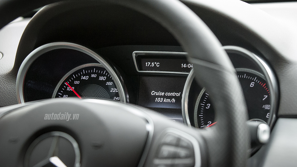 Đánh giá Mercedes-Benz GLE400 4Matic: Bước chuyển mình ngoạn mục Mercedes GLE Test Drive (64).JPG