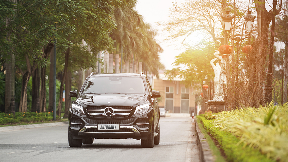 Đánh giá Mercedes-Benz GLE400 4Matic: Bước chuyển mình ngoạn mục Mercedes GLE Test Drive (67).JPG